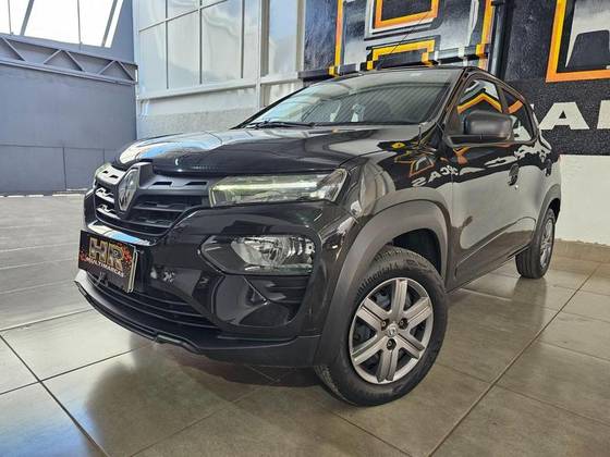 RENAULT KWID 1.0 12V SCE FLEX ZEN MANUAL